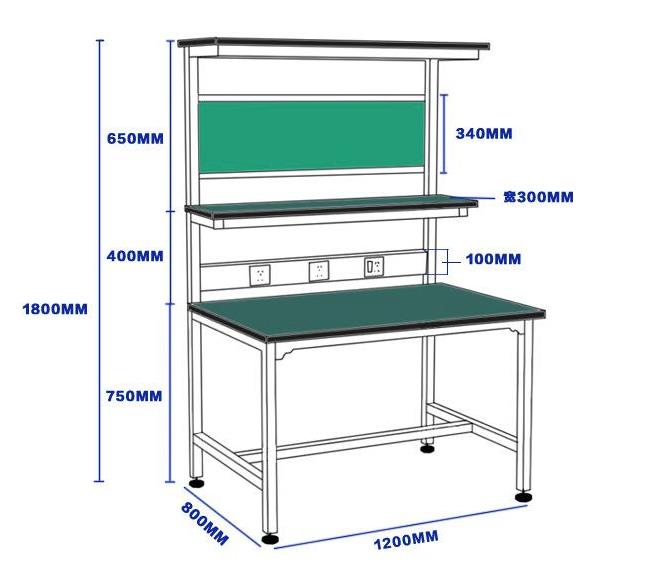 車間工作臺(tái)的結(jié)構(gòu)特點(diǎn)