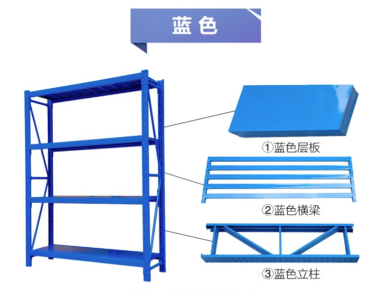 貨架細(xì)節(jié)圖